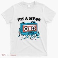 Radio IM A Mess T-Shirt thumb 0