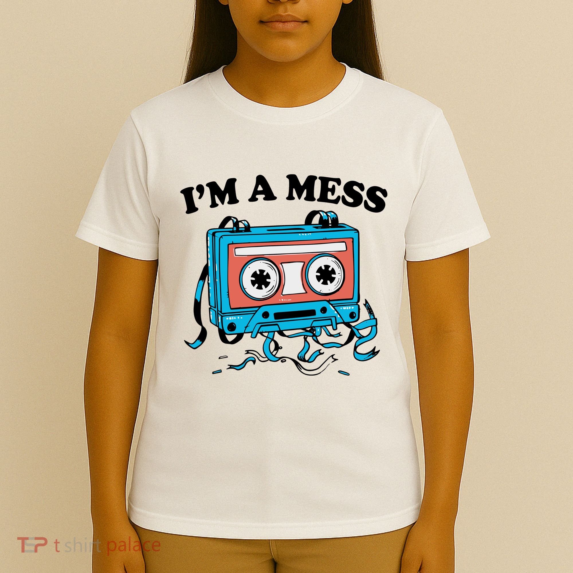 Radio IM A Mess T-Shirt