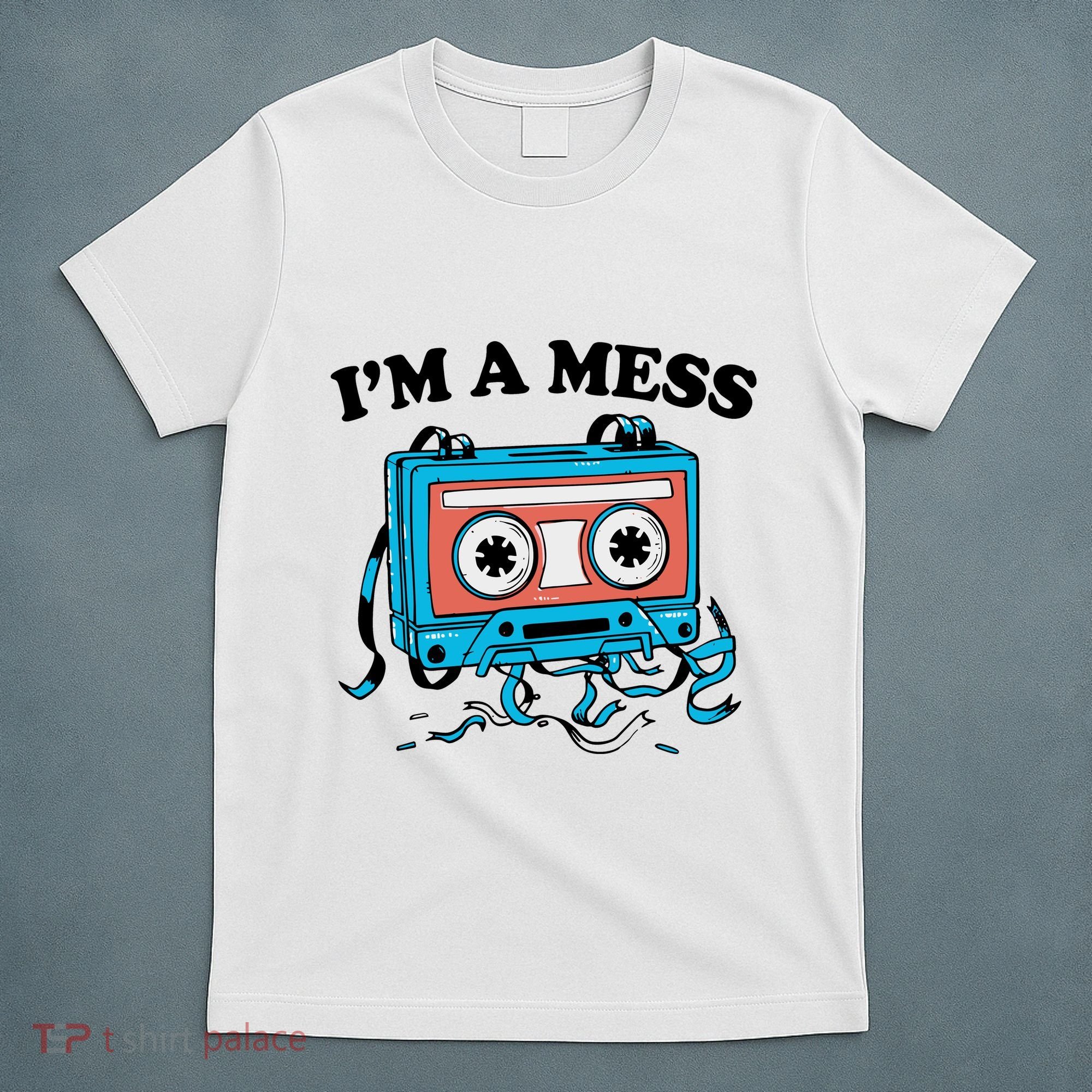 Radio IM A Mess T-Shirt