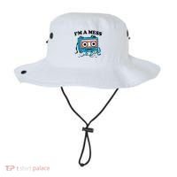 Radio IM A Mess Bucket Hat thumb 0
