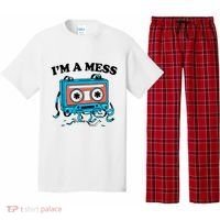 Radio IM A Mess Pajama Set thumb 0