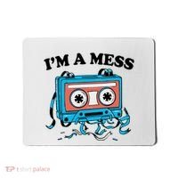 Radio IM A Mess Mousepad thumb 0