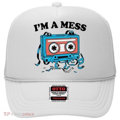 Radio IM A Mess Hat