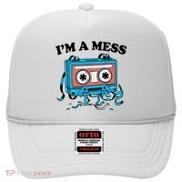 Radio IM A Mess Hat thumb 0