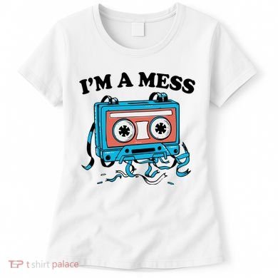 Radio IM A Mess Women's T-Shirt