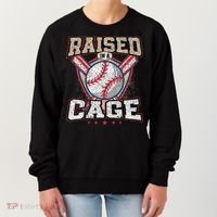 Raised In A Cage Women's Sweatshirt thumb 0