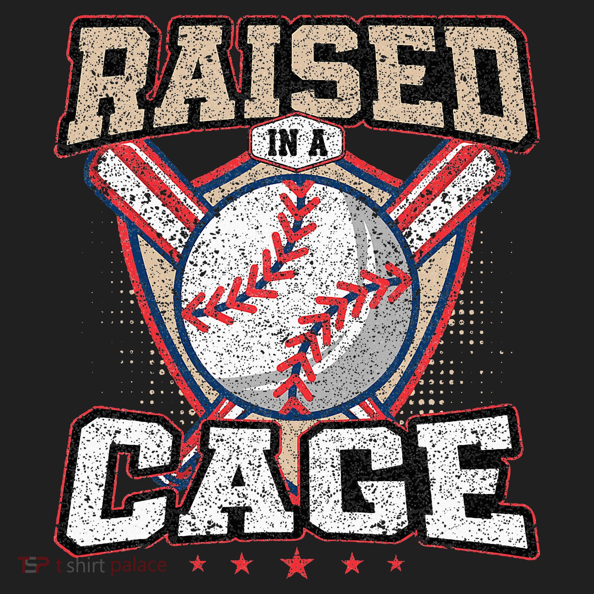 Raised In A Cage Women's Sweatshirt