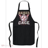 Raised In A Cage Apron thumb 0