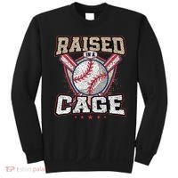 Raised In A Cage Sweatshirt thumb 0