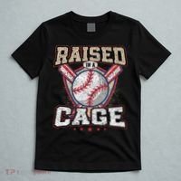 Raised In A Cage T-Shirt thumb 5