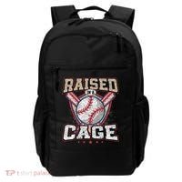 Raised In A Cage Backpack thumb 0