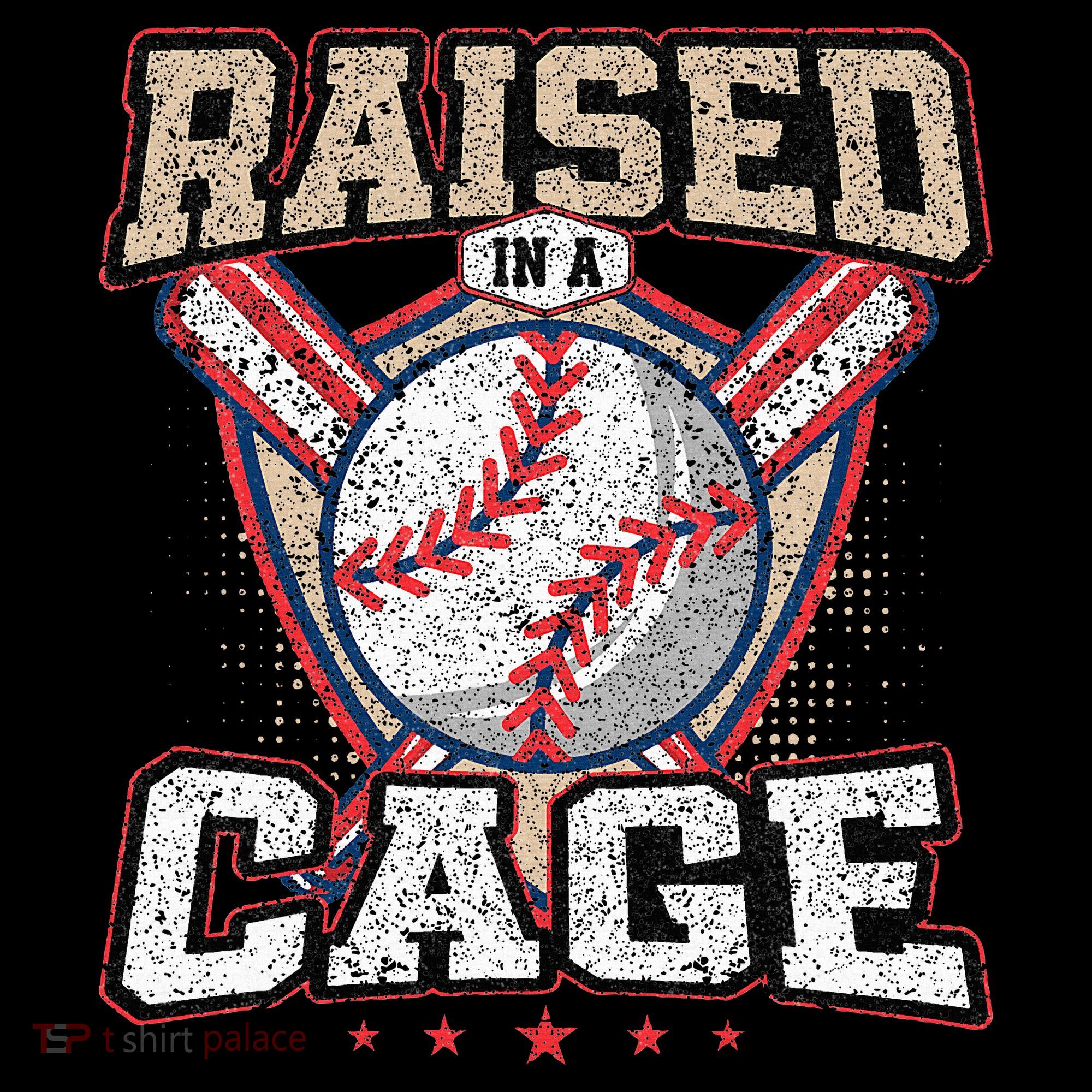 Raised In A Cage Bucket Hat