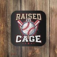 Raised In A Cage Coaster thumb 0