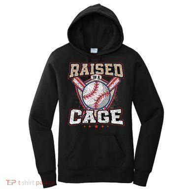 Raised In A Cage Women's Hoodie