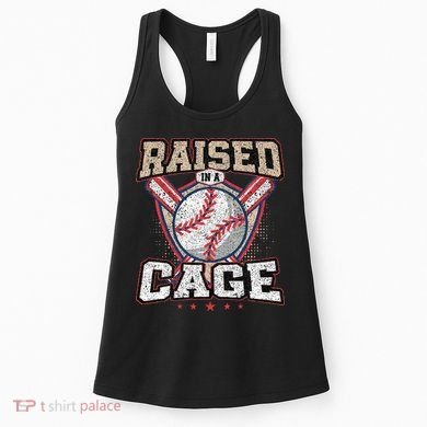 Raised In A Cage Women's Tank Top