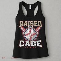 Raised In A Cage Women's Tank Top thumb 3