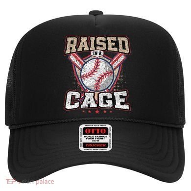 Raised In A Cage Hat