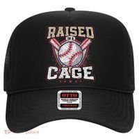 Raised In A Cage Hat thumb 0