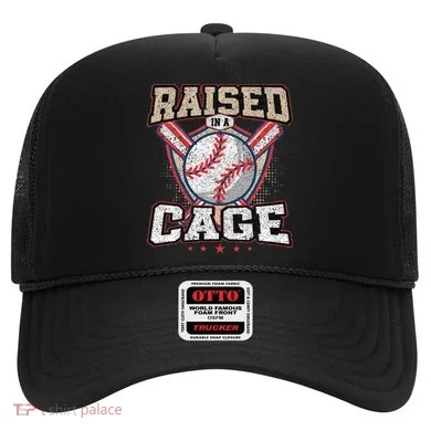 Raised In A Cage Hat