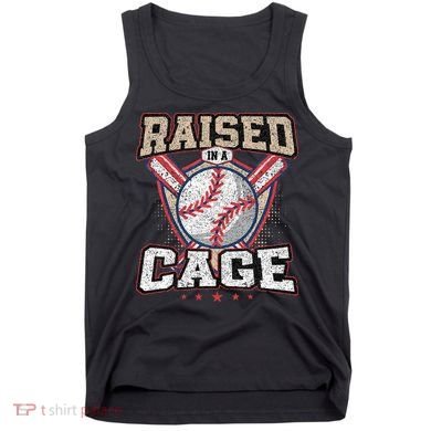 Raised In A Cage Tank Top