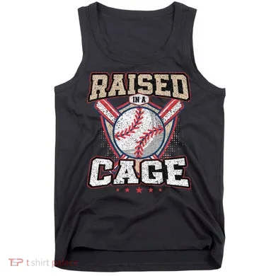 Raised In A Cage Tank Top