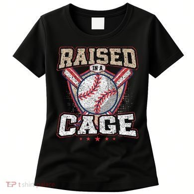 Raised In A Cage Women's T-Shirt