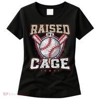 Raised In A Cage Women's T-Shirt thumb 0