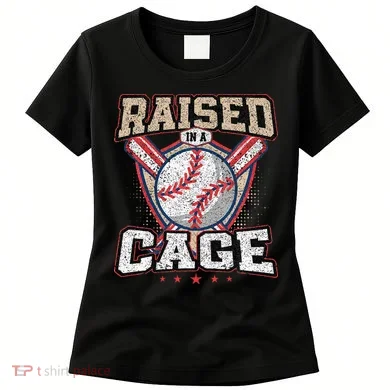 Raised In A Cage Women's T-Shirt