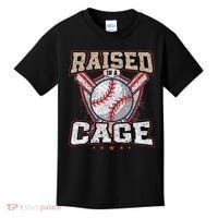 Raised In A Cage Kids T-Shirt thumb 0