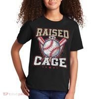 Raised In A Cage Kids T-Shirt thumb 2