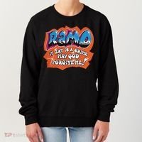 Ramo If Art Is A Crime May God Forgive Me Women's Sweatshirt thumb 0
