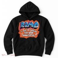 Ramo If Art Is A Crime May God Forgive Me Hoodie thumb 0