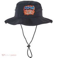 Ramo If Art Is A Crime May God Forgive Me Bucket Hat thumb 0