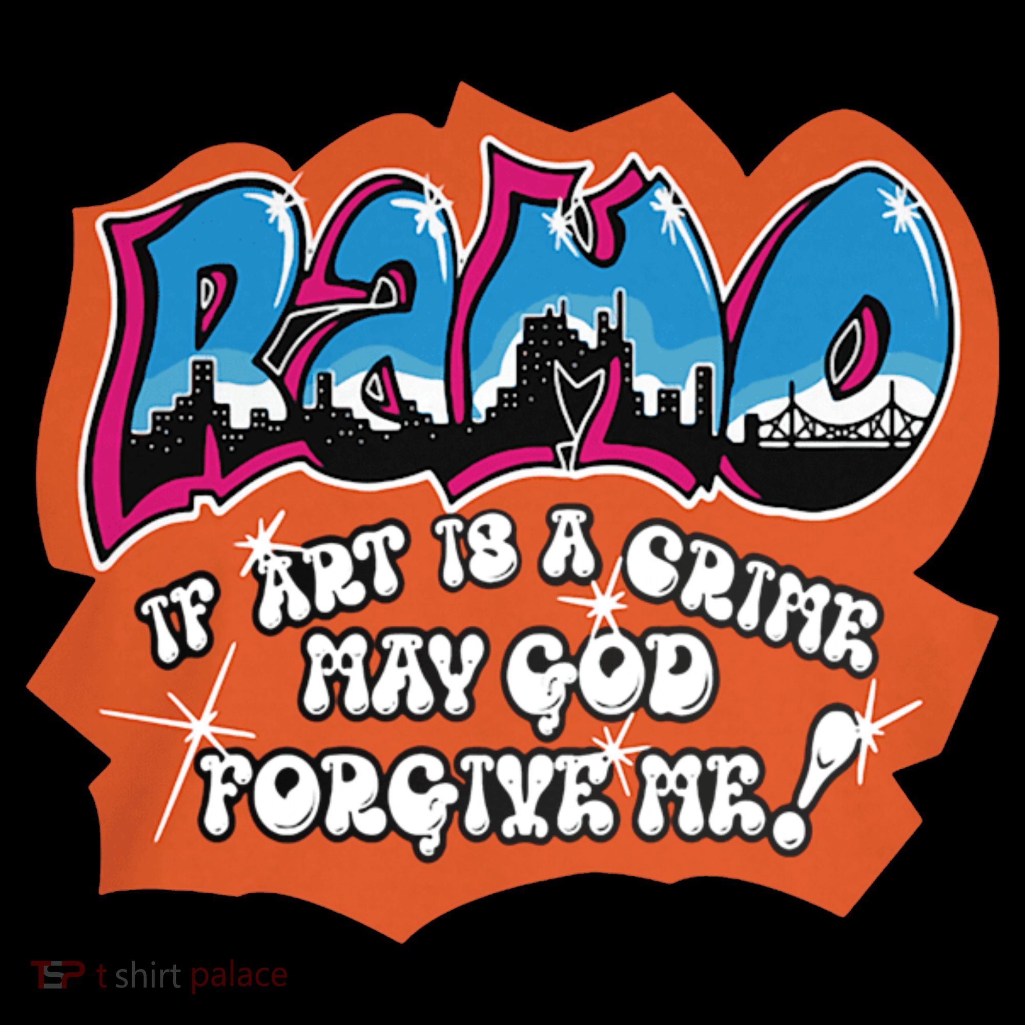 Ramo If Art Is A Crime May God Forgive Me Coffee Mug