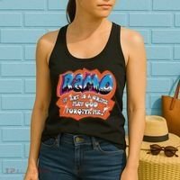 Ramo If Art Is A Crime May God Forgive Me Women's Tank Top thumb 2