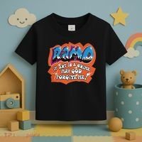 Ramo If Art Is A Crime May God Forgive Me Toddler T-Shirt thumb 3