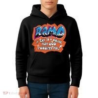Ramo If Art Is A Crime May God Forgive Me Kids Hoodie thumb 4