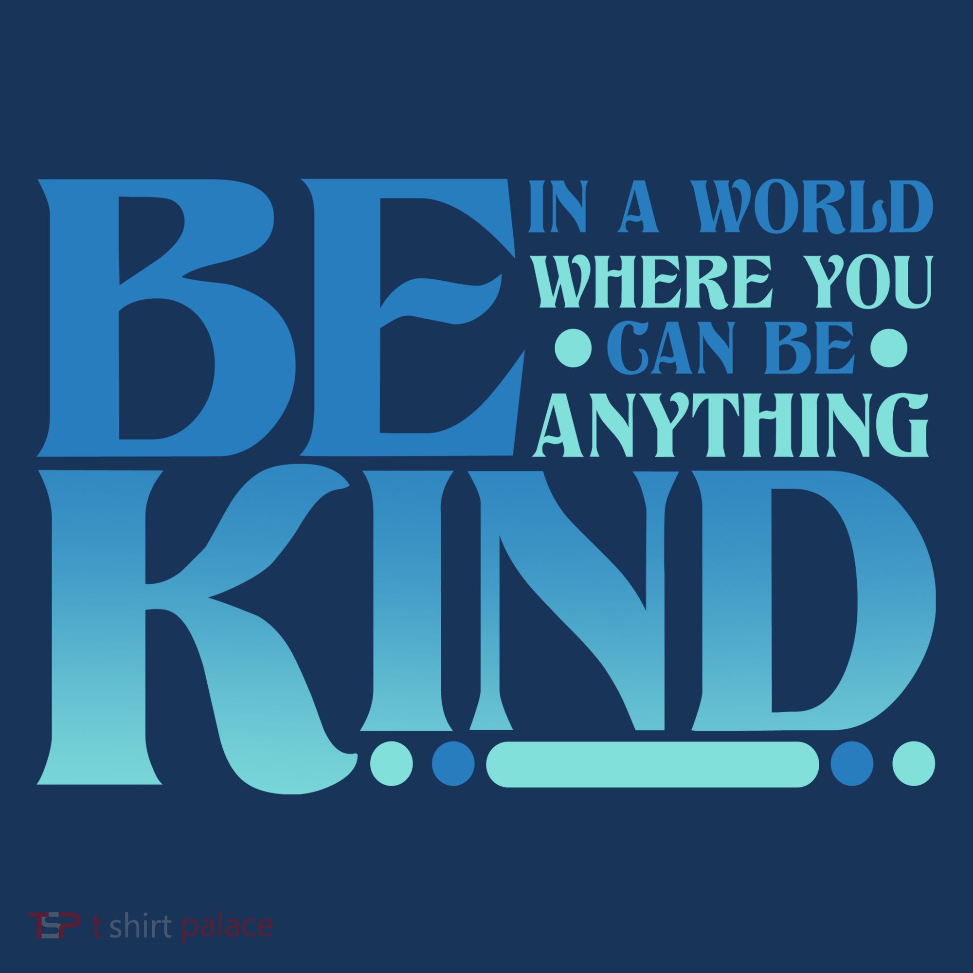 Retro In A World Where You Can Be Anything Be Kind Women's Hoodie