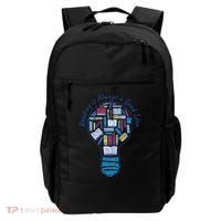 Reading Is Always A Good Idea Lightbulb Backpack thumb 0
