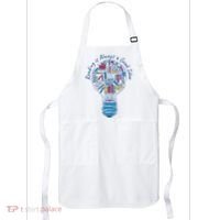 Reading Is Always A Good Idea Lightbulb Apron thumb 0