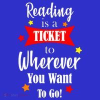 Reading Is A Ticket To Where Ever You Want To Go Toddler Hoodie thumb 2