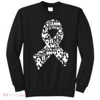 Ribbon Of Support Breast Cancer Sweatshirt thumb 0