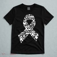 Ribbon Of Support Breast Cancer T-Shirt thumb 5