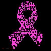 Ribbon Of Support Breast Cancer Coffee Mug thumb 5