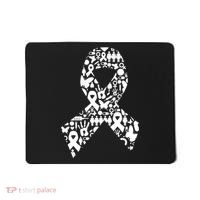 Ribbon Of Support Breast Cancer Mousepad thumb 0