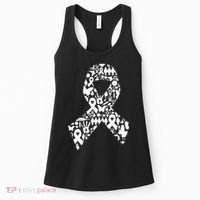 Ribbon Of Support Breast Cancer Women's Tank Top thumb 0