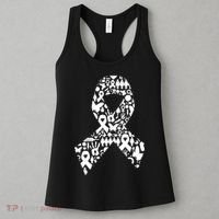 Ribbon Of Support Breast Cancer Women's Tank Top thumb 3
