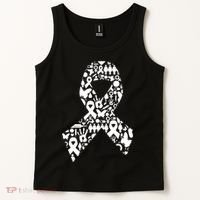 Ribbon Of Support Breast Cancer Tank Top thumb 2