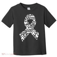 Ribbon Of Support Breast Cancer Toddler T-Shirt thumb 0
