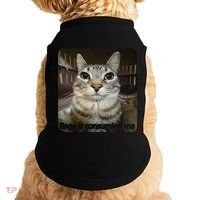 Rage Is Consuming Me Funny Meme Cat Joke Cat Lovers Doggie Tank thumb 0